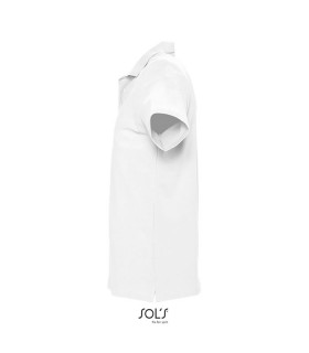 SPRING II POLO HOMBRE 210g
