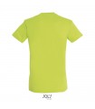 REGENT CAMISETA UNISEX 150g