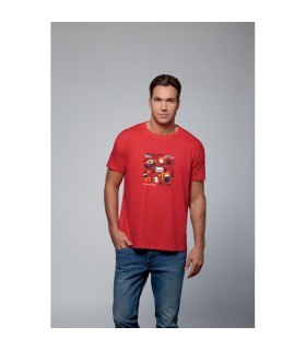 REGENT CAMISETA UNISEX 150g