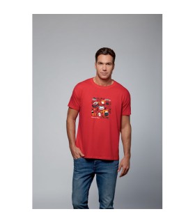 REGENT CAMISETA UNISEX 150g