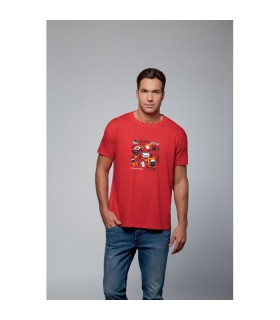 REGENT CAMISETA UNISEX 150g
