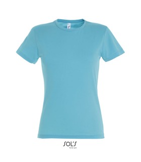 MISS CAMISETA MUJER 150g