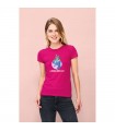 MISS CAMISETA MUJER 150g