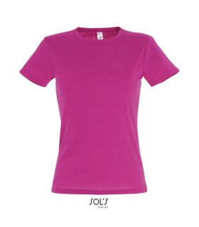 MISS CAMISETA MUJER 150g