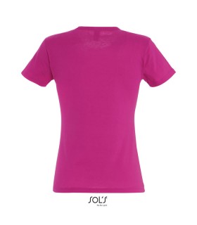 MISS CAMISETA MUJER 150g