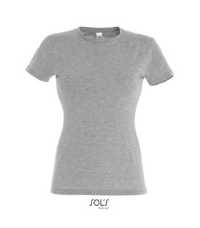 MISS CAMISETA MUJER 150g