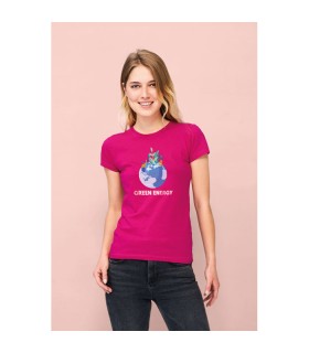 MISS CAMISETA MUJER 150g