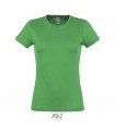 MISS CAMISETA MUJER 150g