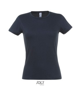 MISS CAMISETA MUJER 150g