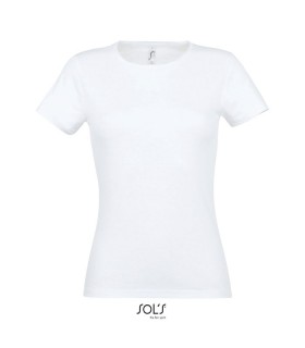 MISS CAMISETA MUJER 150g
