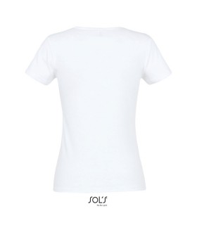MISS CAMISETA MUJER 150g