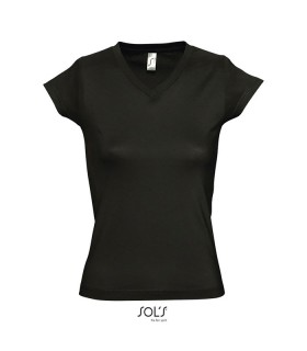 MOON CAMISETA MUJER 150g