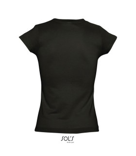 MOON CAMISETA MUJER 150g