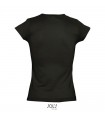 MOON CAMISETA MUJER 150g