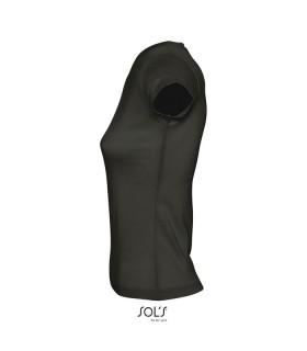 MOON CAMISETA MUJER 150g