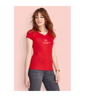 MOON CAMISETA MUJER 150g