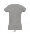 MOON CAMISETA MUJER 150g