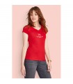 MOON CAMISETA MUJER 150g