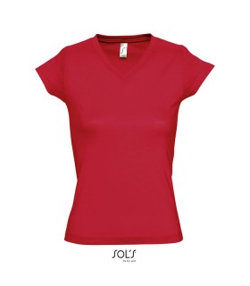 MOON CAMISETA MUJER 150g
