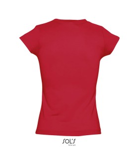MOON CAMISETA MUJER 150g