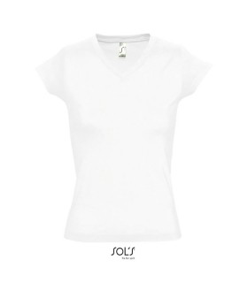 MOON CAMISETA MUJER 150g