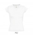 MOON CAMISETA MUJER 150g