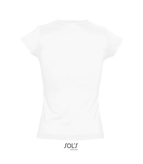 MOON CAMISETA MUJER 150g