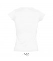 MOON CAMISETA MUJER 150g