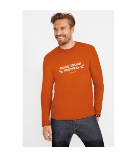 MONARCH CAMISETA HOMBRE150g