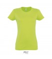 IMPERIAL CAMISETA MUJER190g