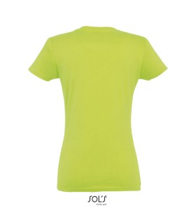 IMPERIAL CAMISETA MUJER190g