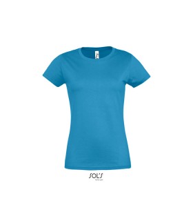 IMPERIAL CAMISETA MUJER190g
