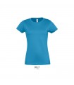 IMPERIAL CAMISETA MUJER190g