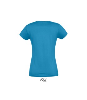 IMPERIAL CAMISETA MUJER190g