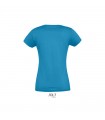 IMPERIAL CAMISETA MUJER190g