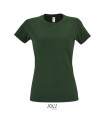 IMPERIAL CAMISETA MUJER190g