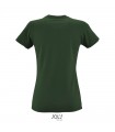 IMPERIAL CAMISETA MUJER190g