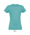IMPERIAL CAMISETA MUJER190g