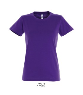 IMPERIAL CAMISETA MUJER190g