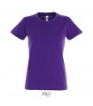 IMPERIAL CAMISETA MUJER190g