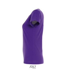 IMPERIAL CAMISETA MUJER190g