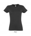 IMPERIAL CAMISETA MUJER190g