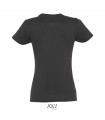IMPERIAL CAMISETA MUJER190g