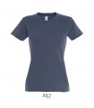 IMPERIAL CAMISETA MUJER190g