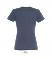 IMPERIAL CAMISETA MUJER190g