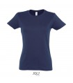 IMPERIAL CAMISETA MUJER190g