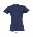IMPERIAL CAMISETA MUJER190g