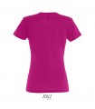 IMPERIAL CAMISETA MUJER190g