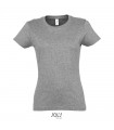 IMPERIAL CAMISETA MUJER190g