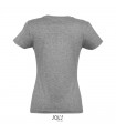 IMPERIAL CAMISETA MUJER190g
